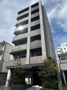 オープンレジデンシア飯田橋 外観