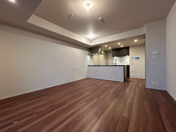 パークコート文京小石川 ザ タワー リビング・居室