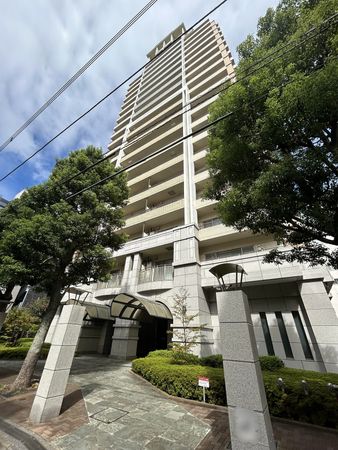 アリビオーレ神楽坂 外観