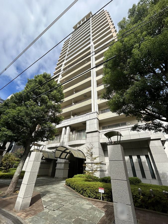 アリビオーレ神楽坂 外観