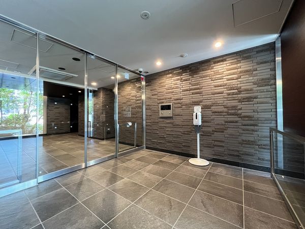 ザ・パークハウス小日向 エントランスの様子