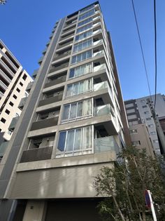 プラウド本郷弓町 外観