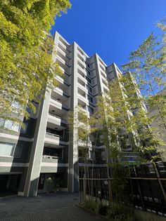 レジデンシア春日安藤坂 外観