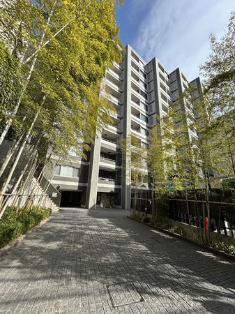 レジデンシア春日安藤坂 外観