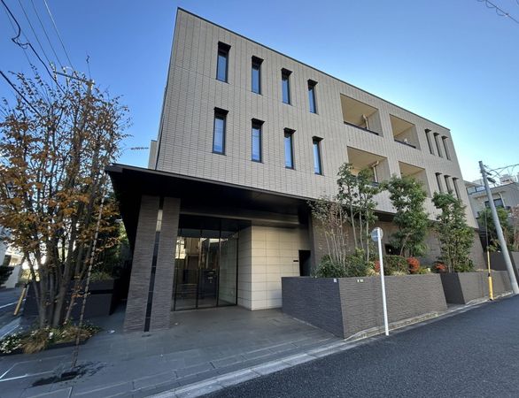 ジオ文京大塚仲町 外観