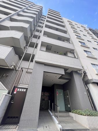 藤和シティホームズ六義園 マンション外観