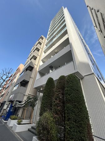 パークリュクス御茶ノ水 外観