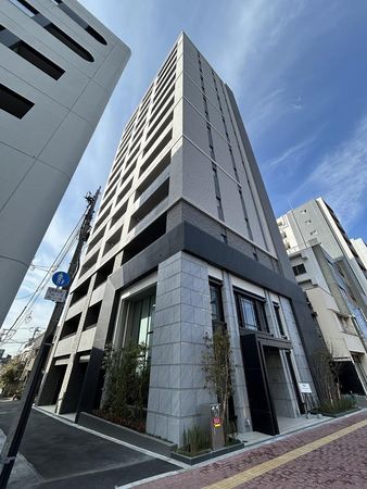 クレヴィア文京千石 外観