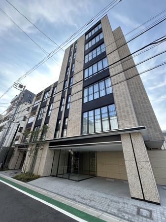 ピアース文京小石川 外観