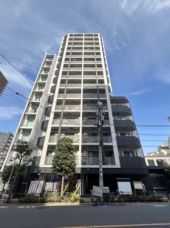 文京春日プラッツ 外観