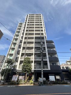 文京春日プラッツ 外観