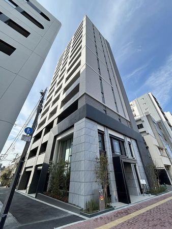 クレヴィア文京千石 外観