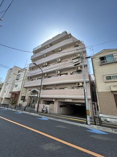 藤和シティコープ新大塚 外観