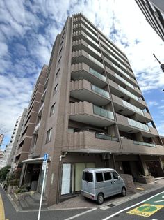 ルイシャトレ千駄木動坂 外観