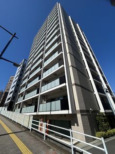 クレヴィア小石川後楽園 外観