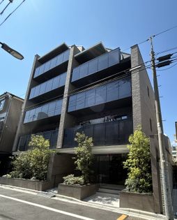 オープンレジデンシア神楽坂プレイス 外観