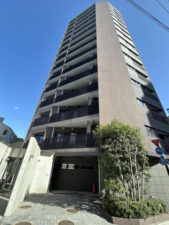 ザ・パークハウス小石川春日 外観