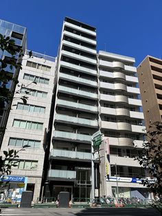 ルネサンス九段下 ザ・レジデンス 建物外観