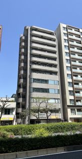 ベルスクエア小石川 外観