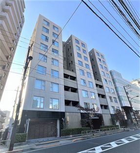 アクシア白山 外観