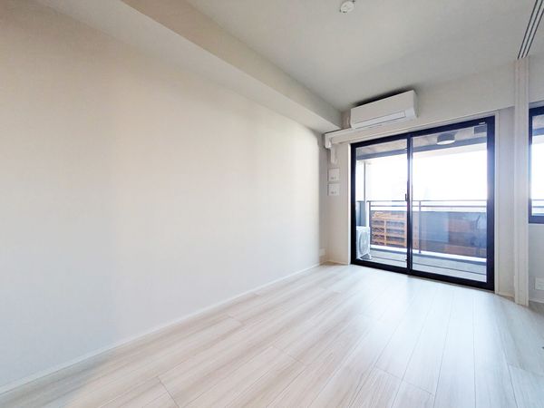 パークリュクス博多駅前 ＬＤＫ（約８．６帖）エアコン設置