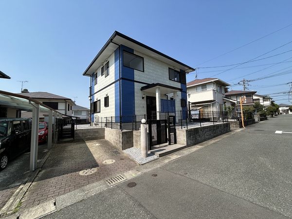 青葉ニ丁目戸建 外観