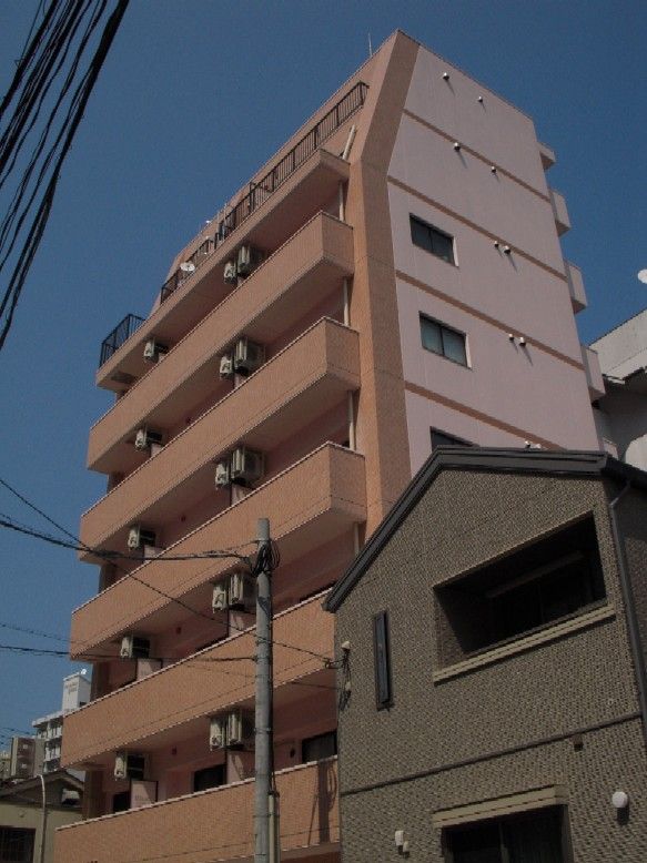 フローレンス城西 外観