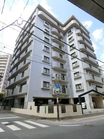 平尾フェニックスマンション 外観