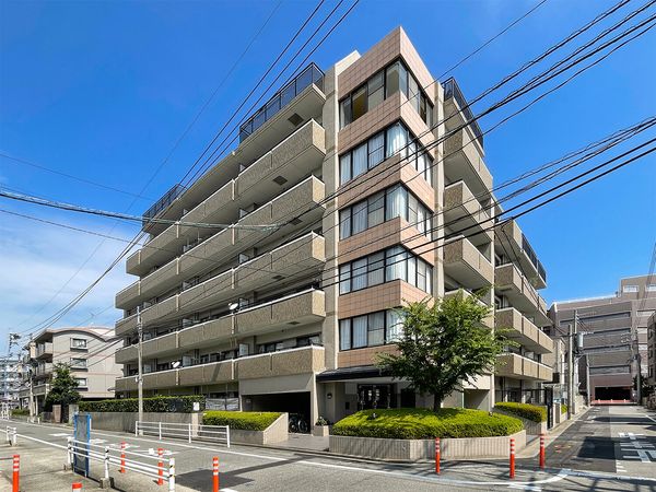アドリーム室見 外観
