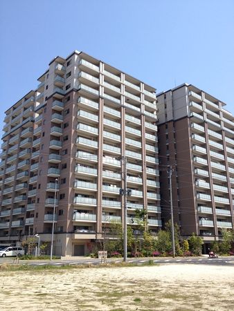 MJR九大学研都市 外観