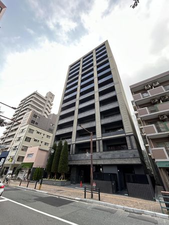 パークホームズ大濠公園フロント 外観