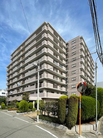 博多駅東パーク・ホームズ 外観