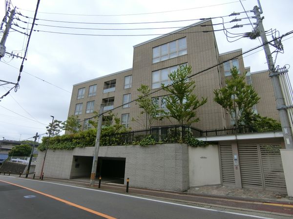Brillia平尾浄水 外観