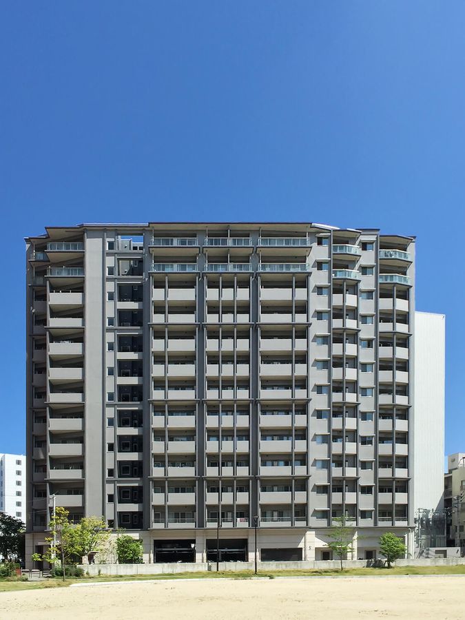 エグゼ博多コンドミニアム 外観