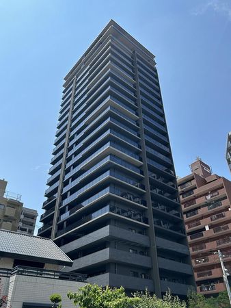 グランドメゾン大濠公園THE CLASS 外観