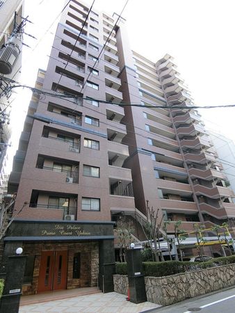 ダイアパレス プライムコート薬院 外観※前回募集時写真です。