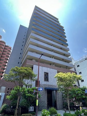 アンピール舞鶴 外観