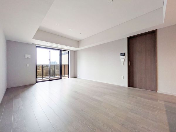 グランドメゾン福岡 The Central Luxe LDK（約19.0帖）