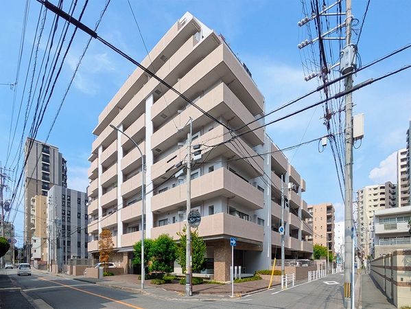 アーティックス大濠 外観