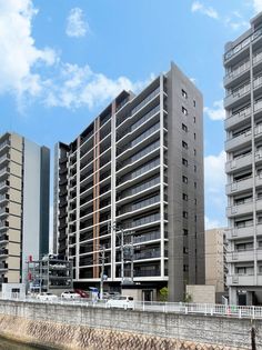 デュオヴェール博多駅 外観