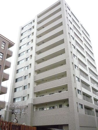 フリーディア箱崎リビエ 外観