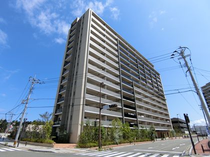 アーバンパレス新宮中央駅前 外観