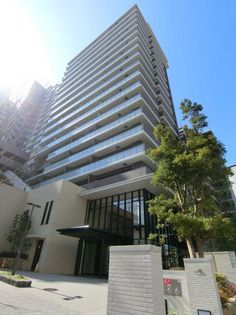 ザ・パークハウス桜坂サンリヤン 外観