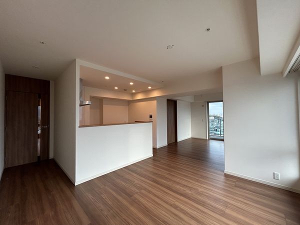 グランドメゾン百道プレイス LDK(約21.3帖)