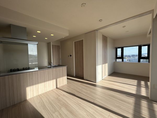 クリオラベルヴィ博多 リビング・居室