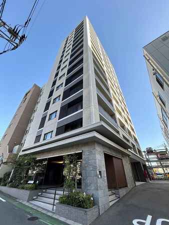 クリオラベルヴィ博多 外観