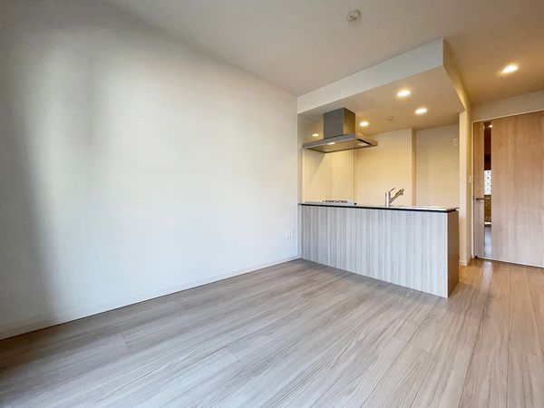 クリオラベルヴィ天神 リビング・居室