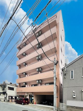 フローレンス城西 外観