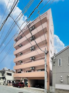 フローレンス城西 外観