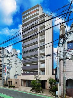 イニシア大濠公園 外観